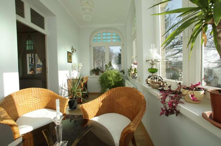 Villa Schulenburg In Putbus Auf Ruegen Екстериор снимка